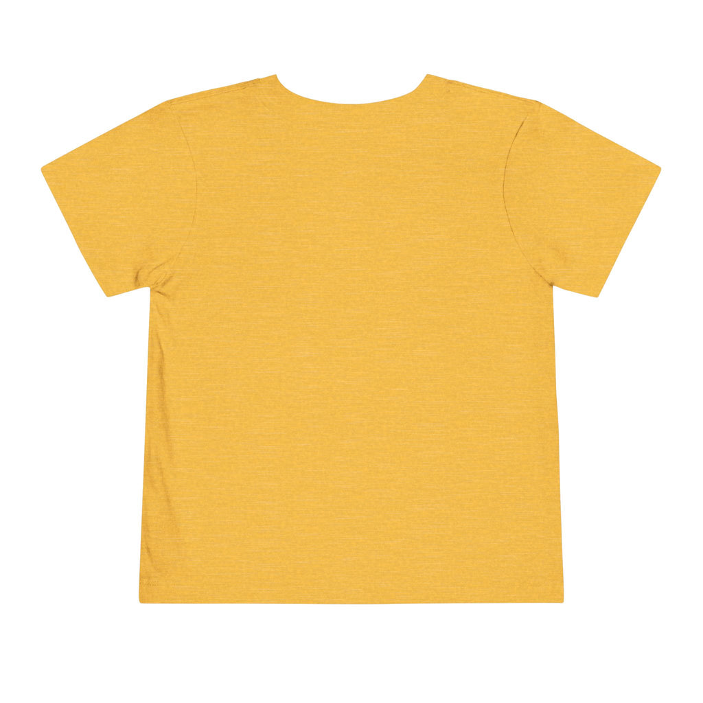 Lake Life Toddler Tee — Owl Woodland Graphic Shirt