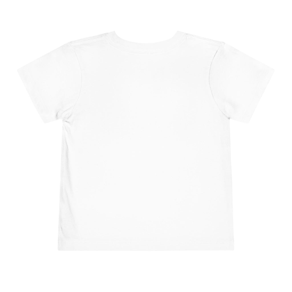 Lake Life Toddler Tee — Turtle Graphic Kids Shirt