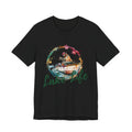 Lake Life Fishing T-Shirt — Watercolor Fishing Champion Graphic Tee