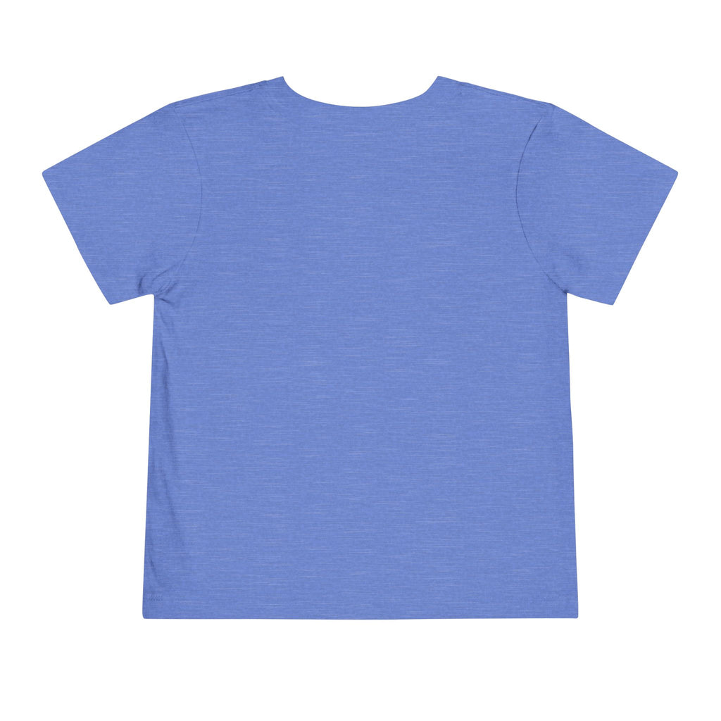 Lake Life Toddler Tee — Owl Woodland Graphic Shirt