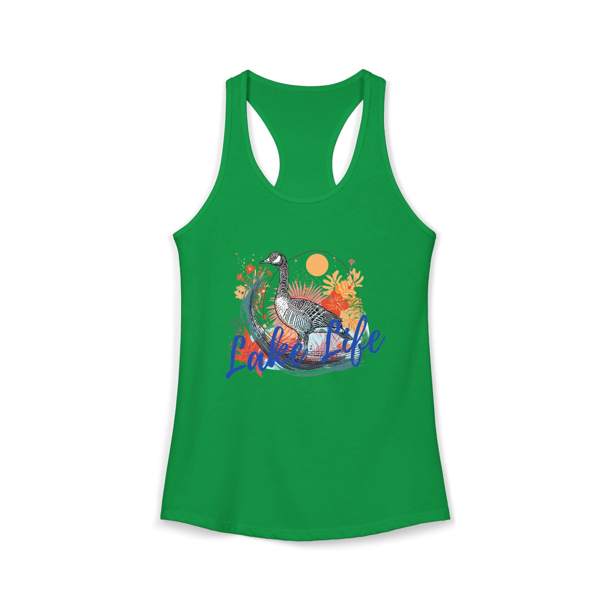 Women's Ideal Racerback Tank