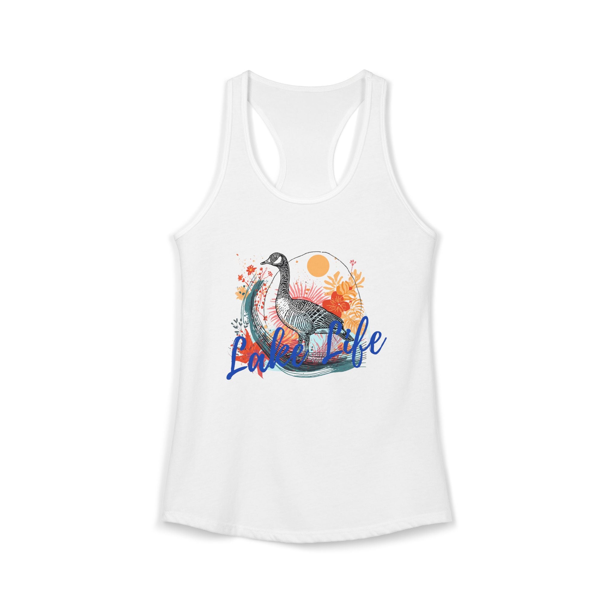 Women's Ideal Racerback Tank