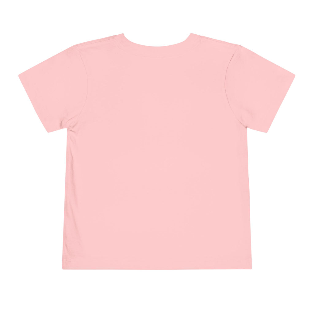 Lake Life Toddler Tee — Owl Woodland Graphic Shirt