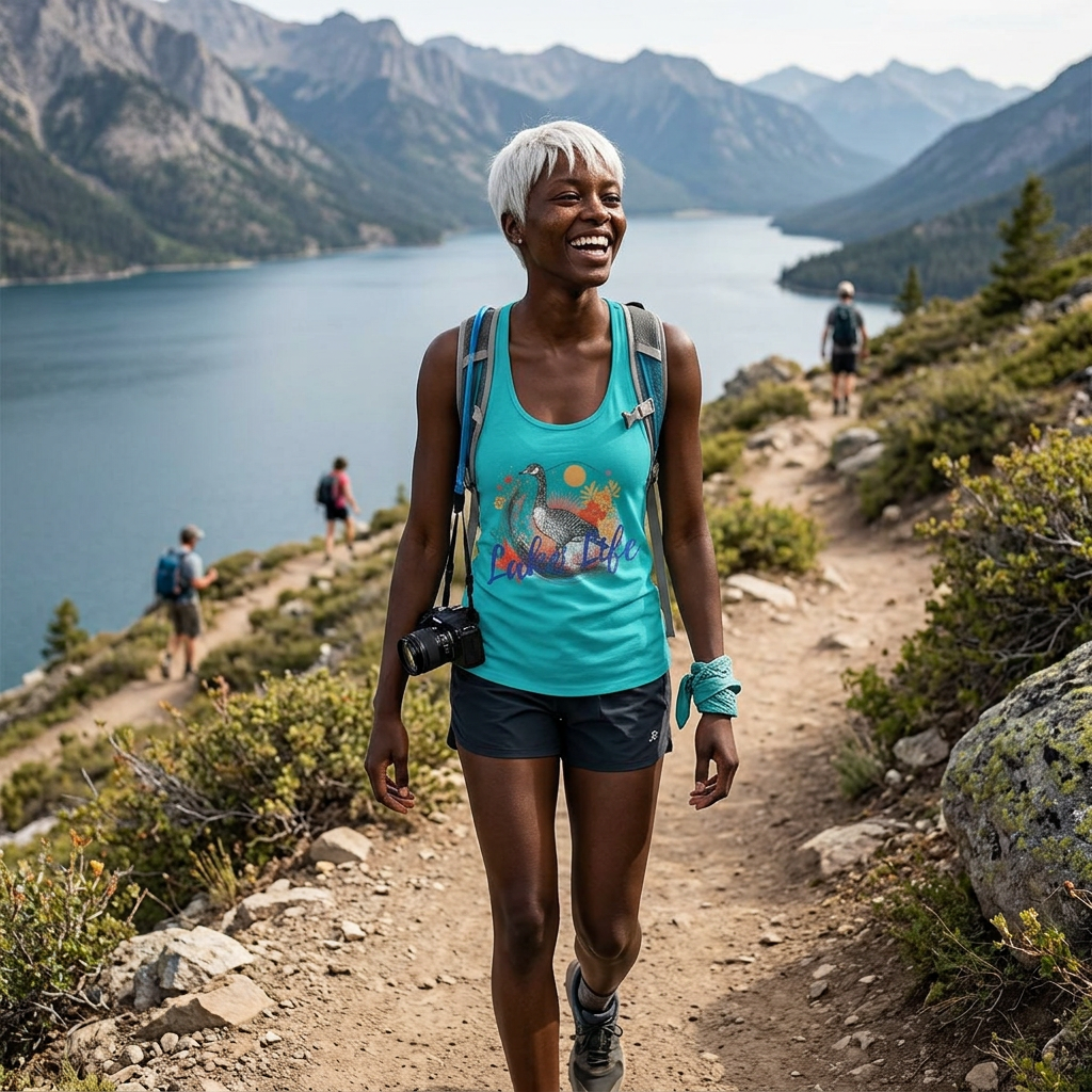 Women's Ideal Racerback Tank