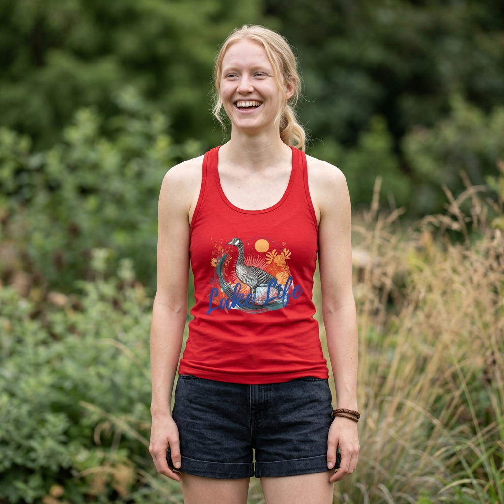 Women's Ideal Racerback Tank