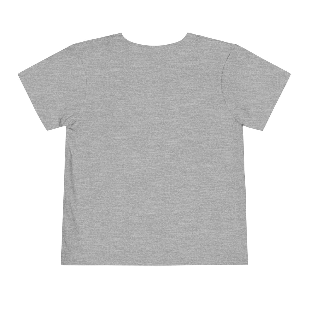 Lake Life Toddler Tee — Owl Woodland Graphic Shirt