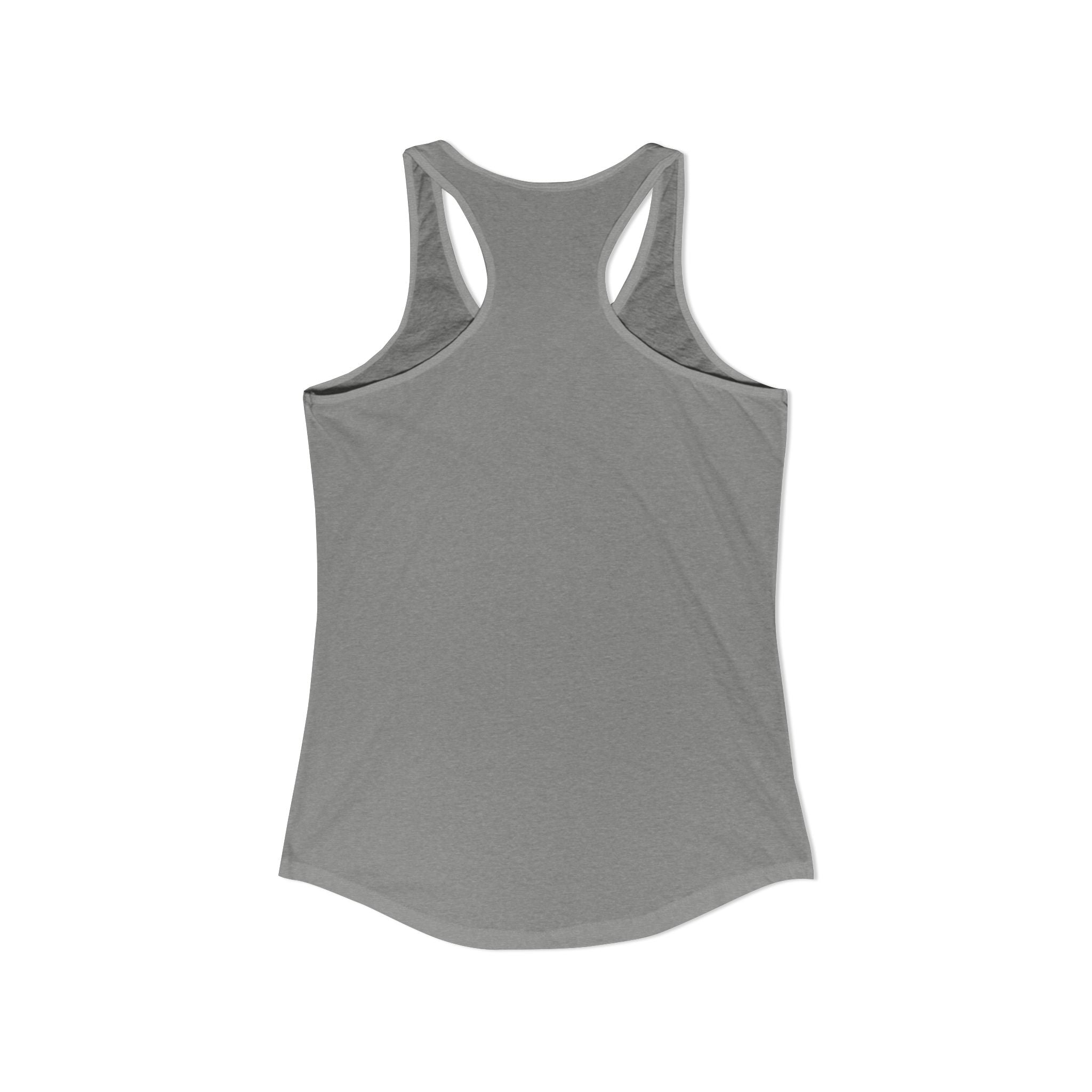 Women's Lake Life Blue Heron Ideal Racerback Tank