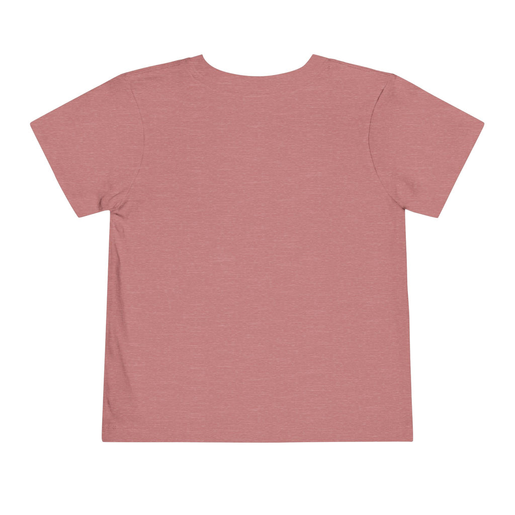 Lake Life Toddler Tee — Owl Woodland Graphic Shirt