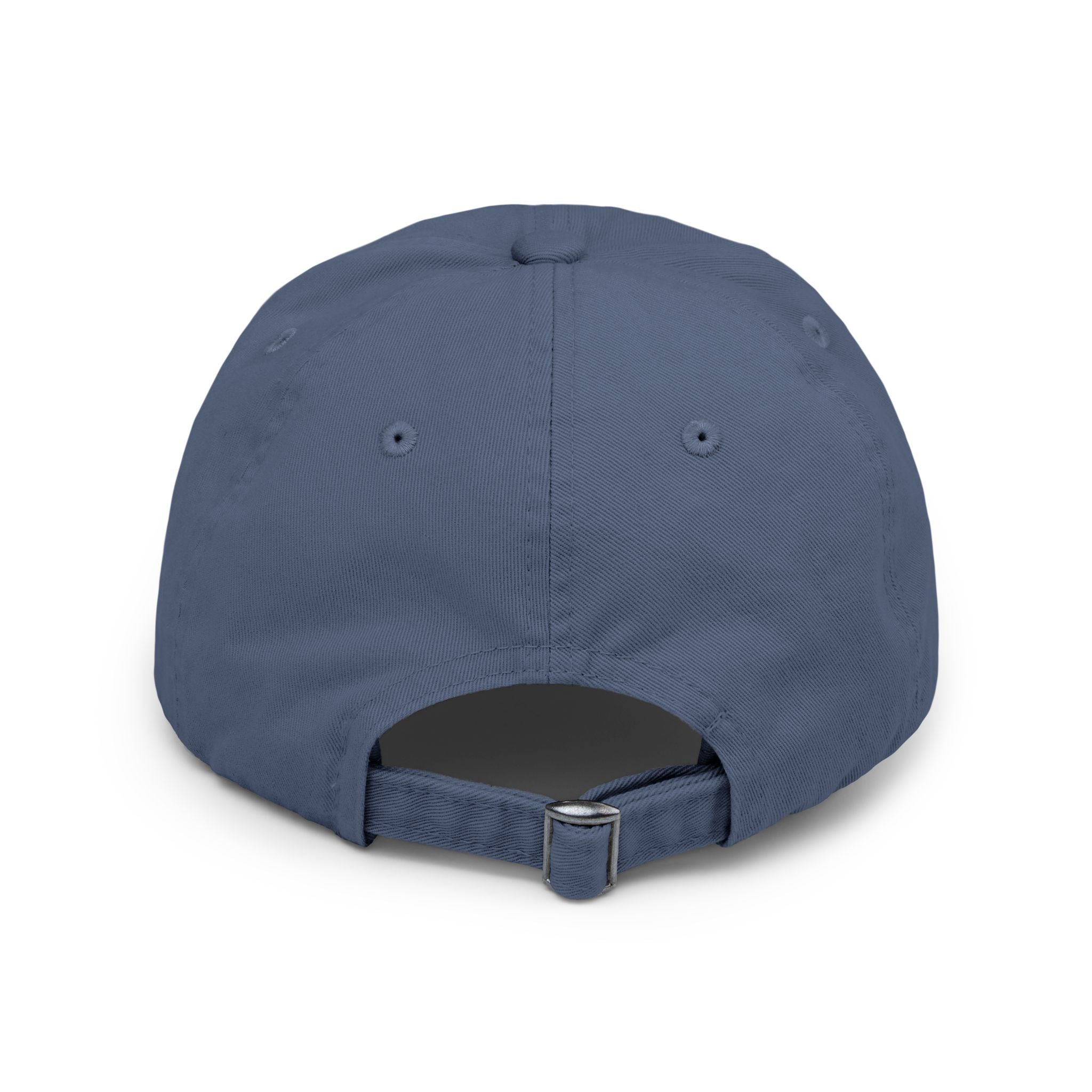 Lake Life Distressed Cap — Vintage Female Fishing Hat