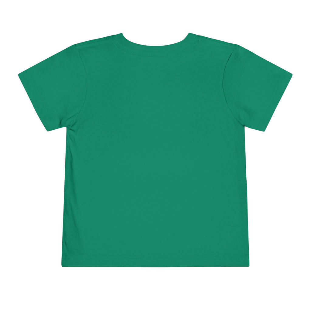 Lake Life Toddler Tee — Owl Woodland Graphic Shirt