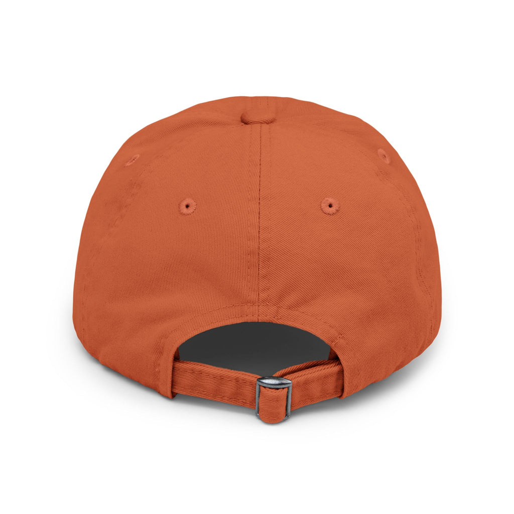 Lake Life Distressed Cap — Vintage Female Fishing Hat