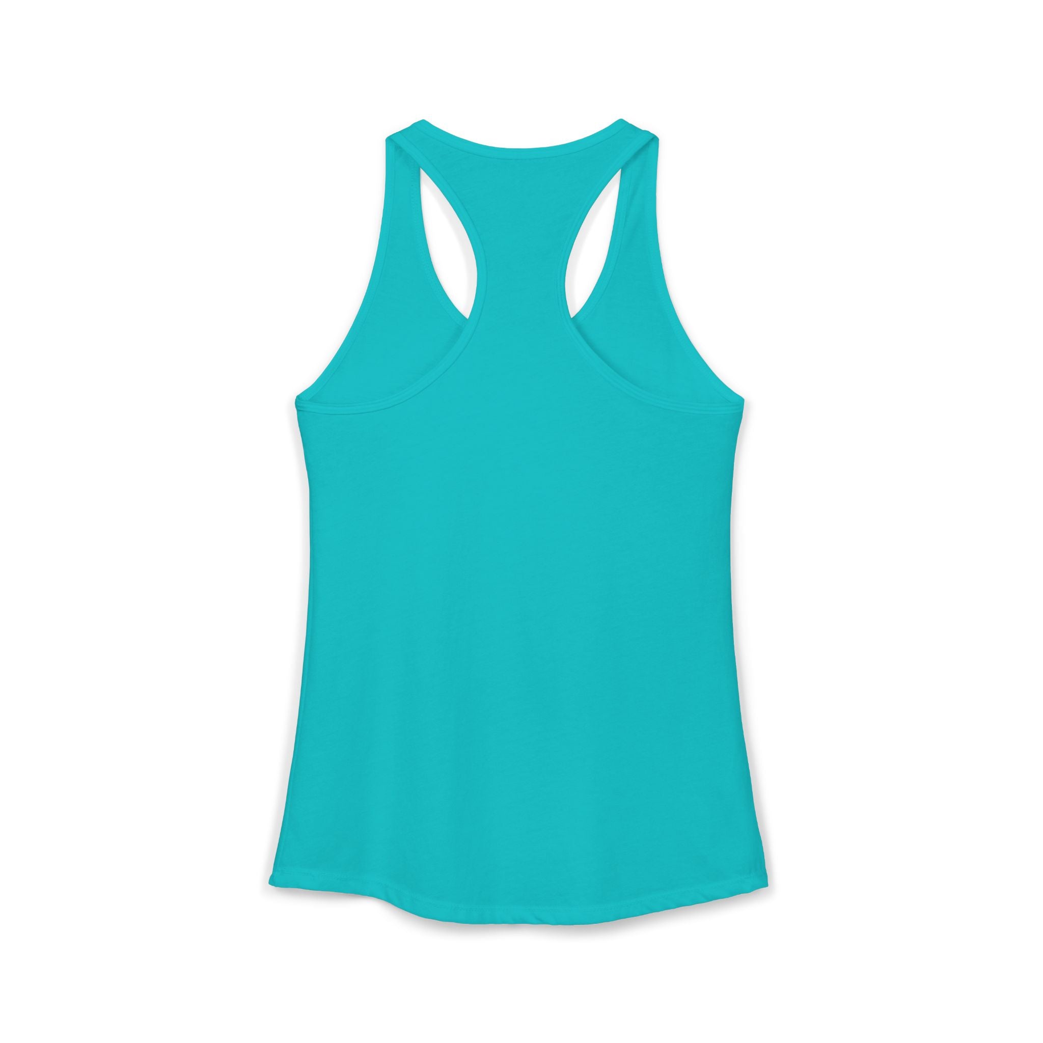 Women's Lake Life Blue Heron Ideal Racerback Tank