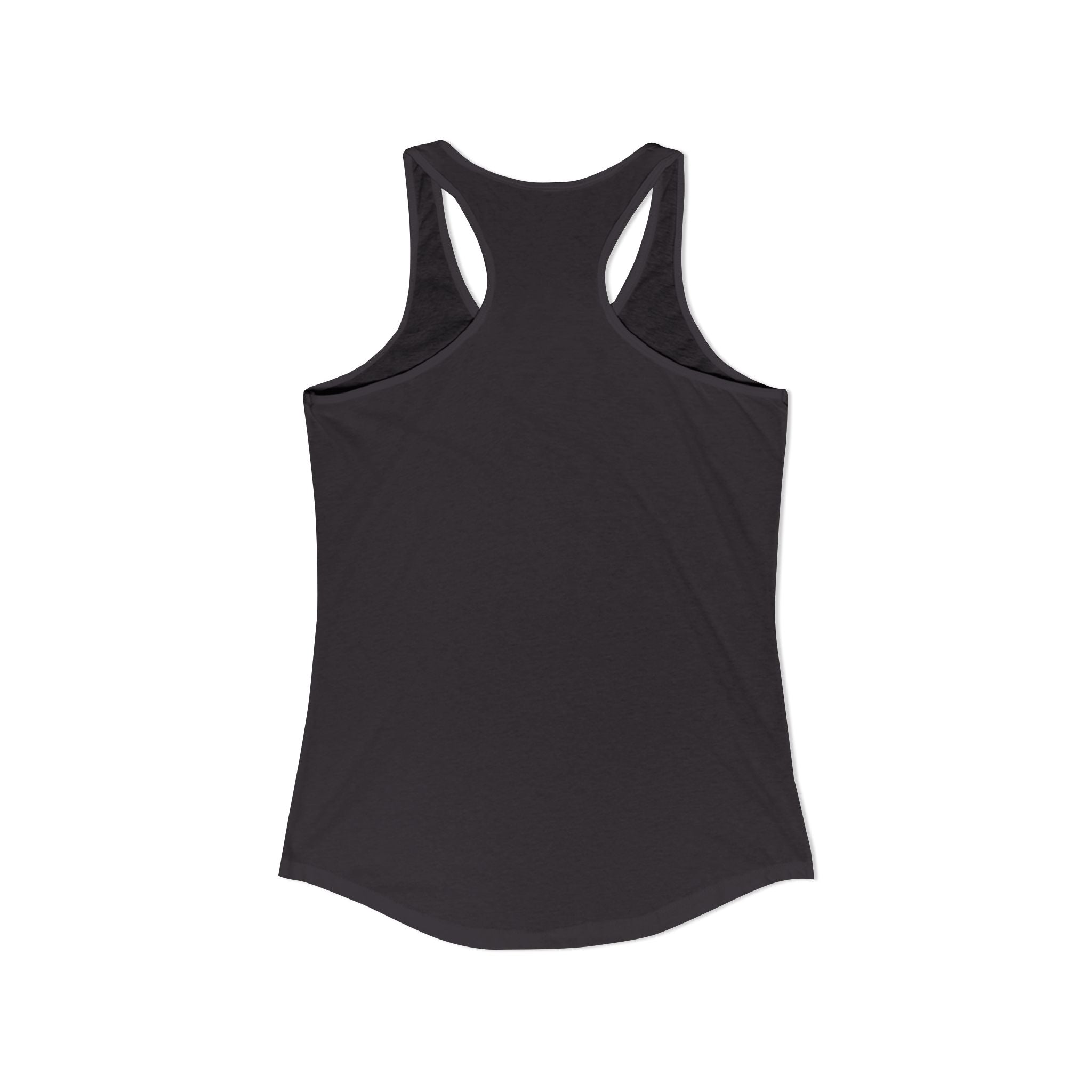 Women's Lake Life Blue Heron Ideal Racerback Tank