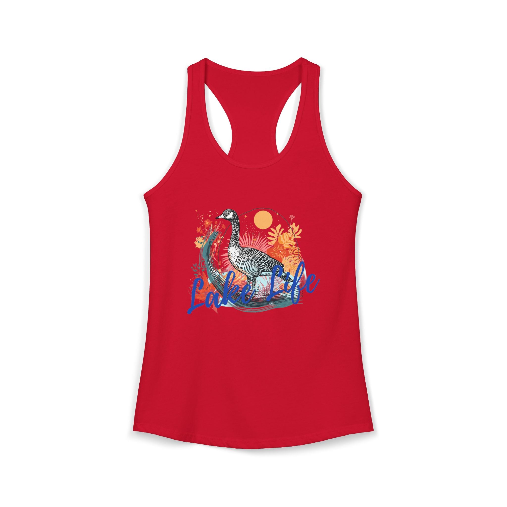 Women's Ideal Racerback Tank