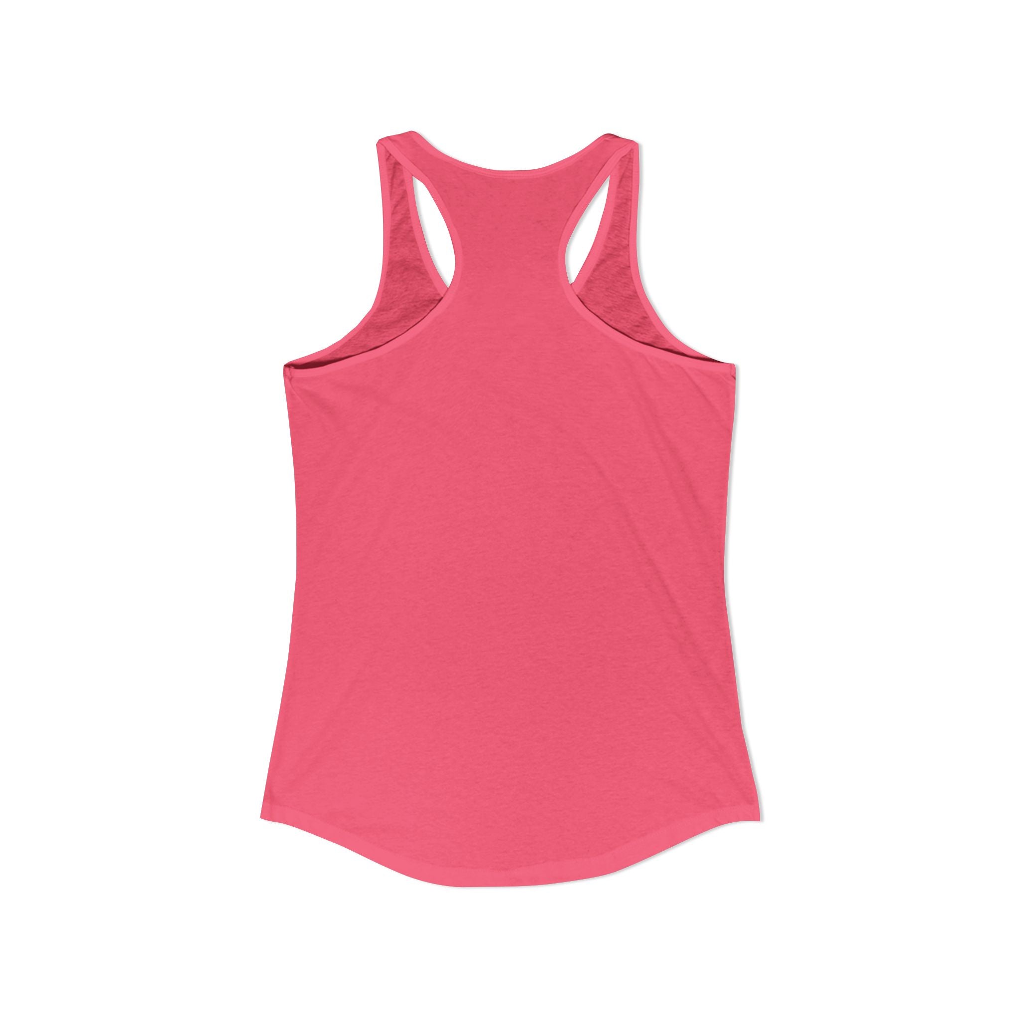 Women's Lake Life Blue Heron Ideal Racerback Tank