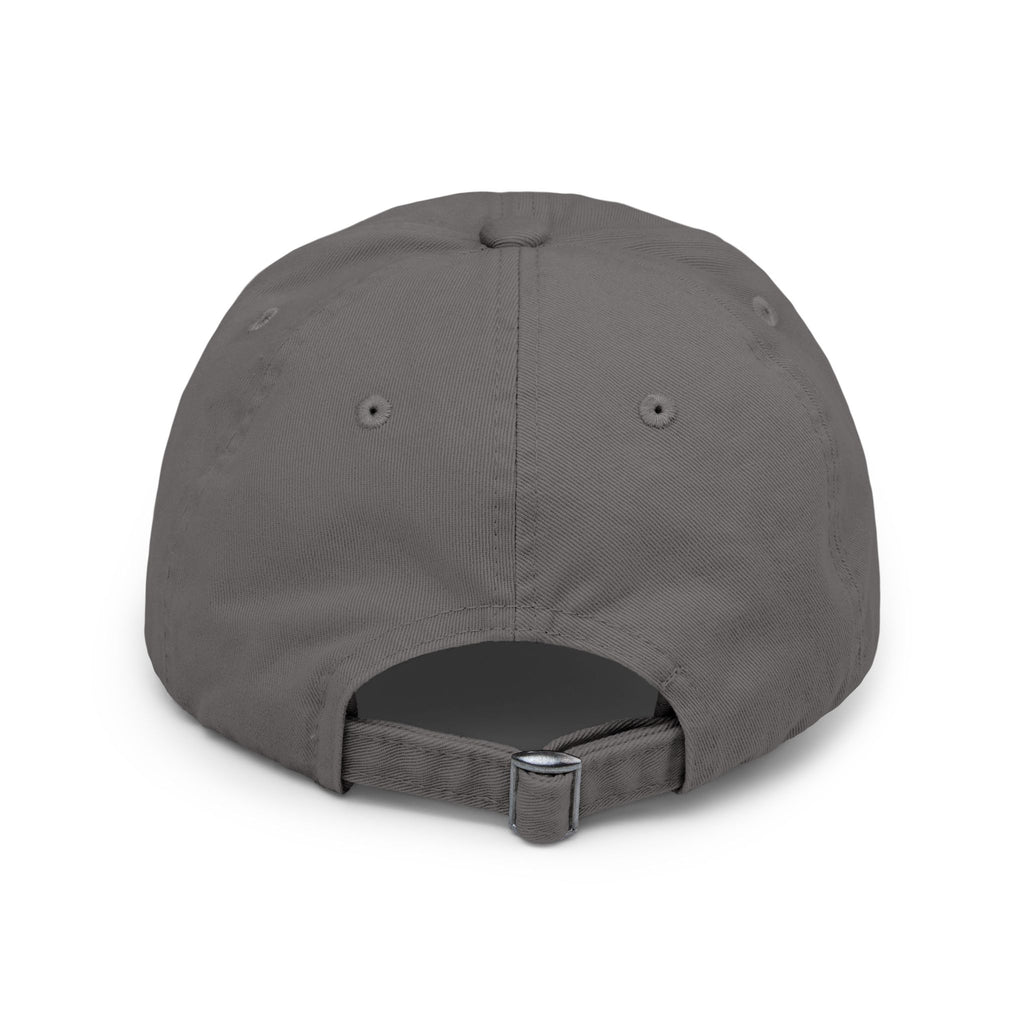 Lake Life Distressed Cap — Vintage Female Fishing Hat