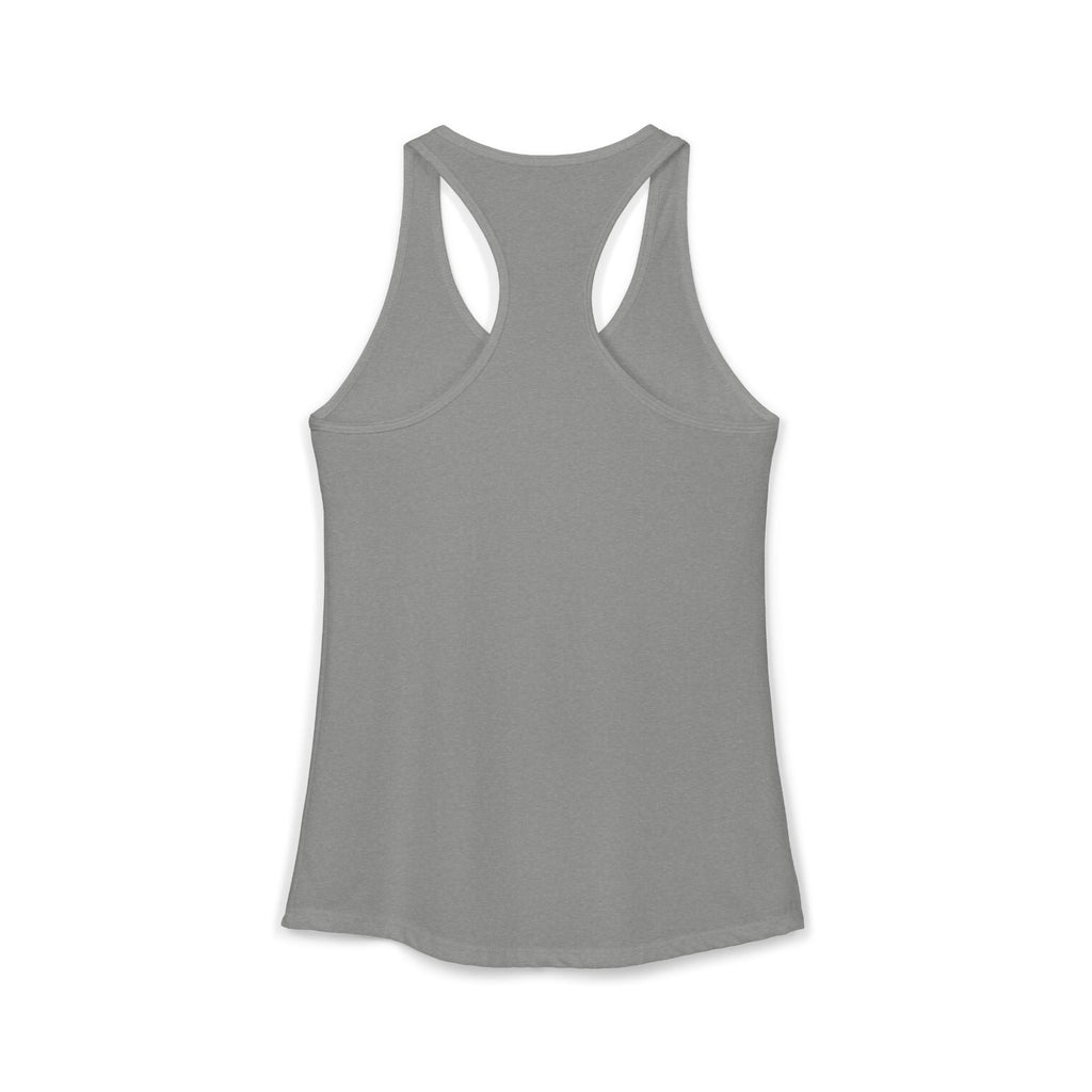 Women's Lake Life Blue Heron Ideal Racerback Tank
