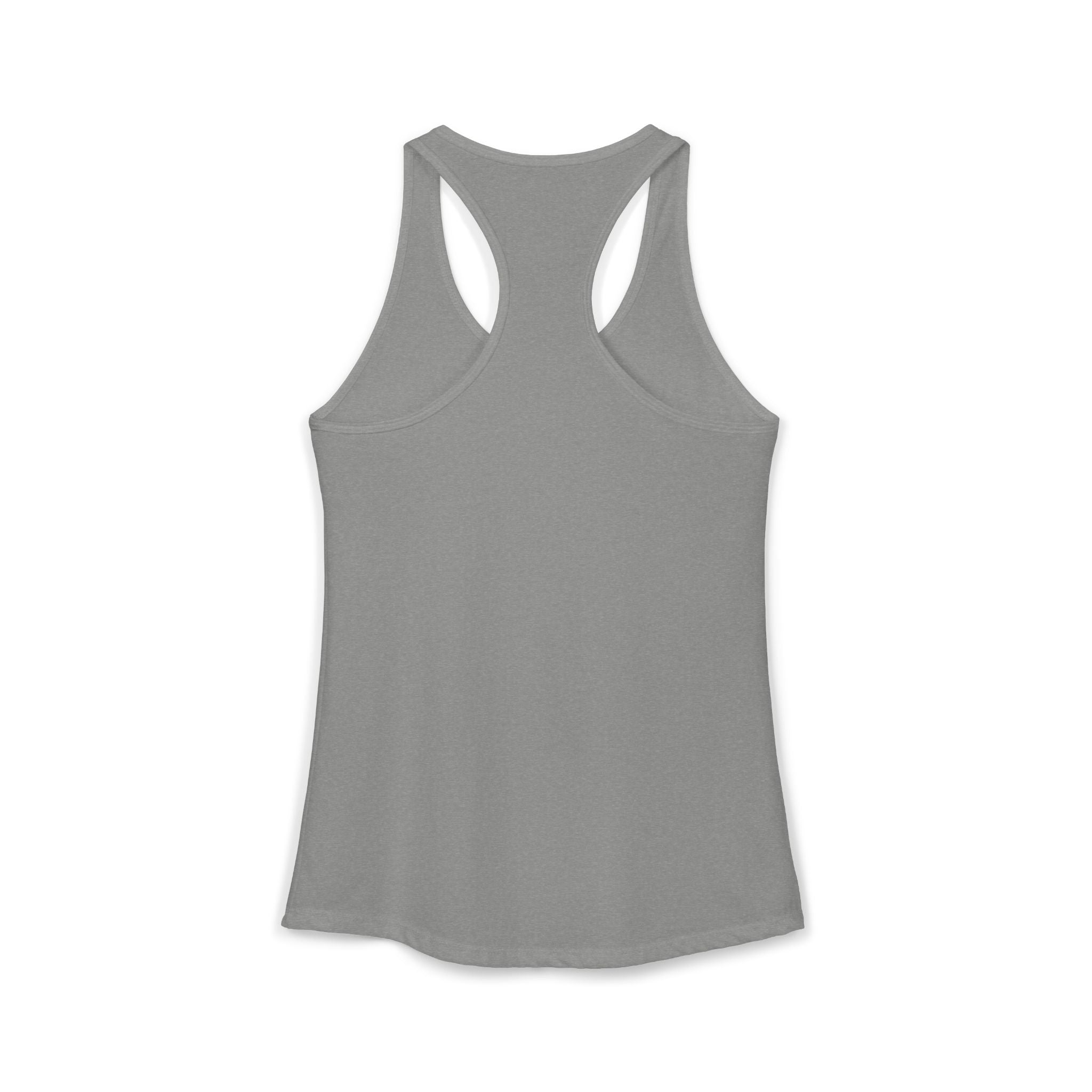Women's Lake Life Blue Heron Ideal Racerback Tank