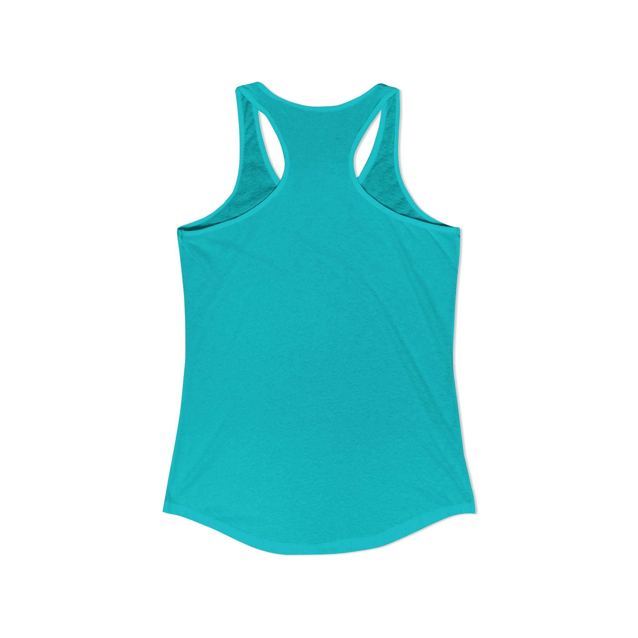 Women's Lake Life Blue Heron Ideal Racerback Tank