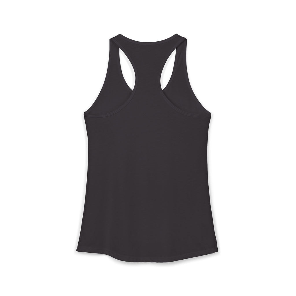 Women's Lake Life Blue Heron Ideal Racerback Tank