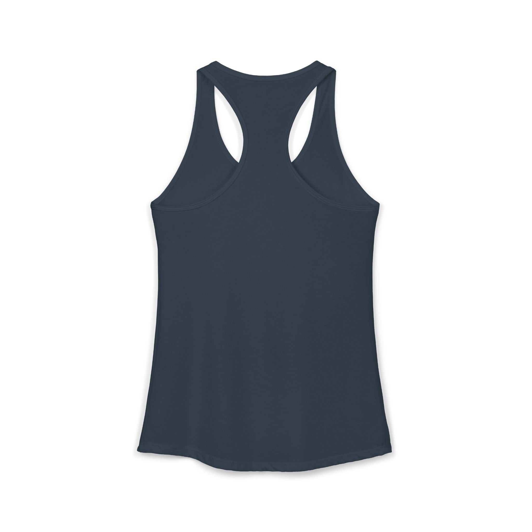 Women's Lake Life Blue Heron Ideal Racerback Tank